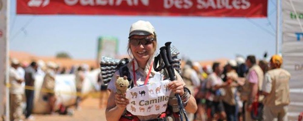 Estreno de Running For Good