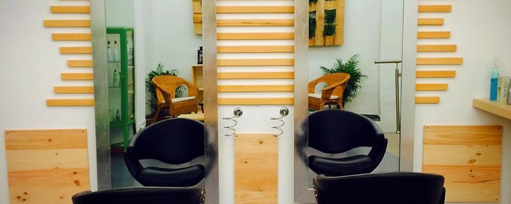 Peluquerías veganas en Madrid