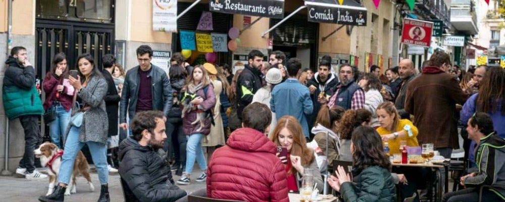 Opciones vegetarianas y veganas en Tapapiés 2023