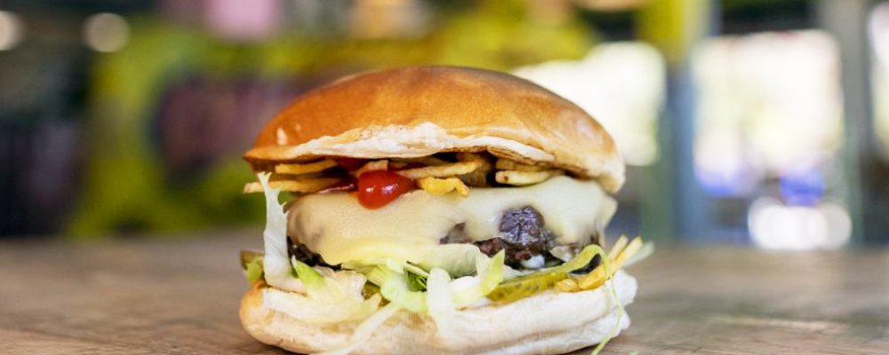 The Fitzgerald regala 500 burgers