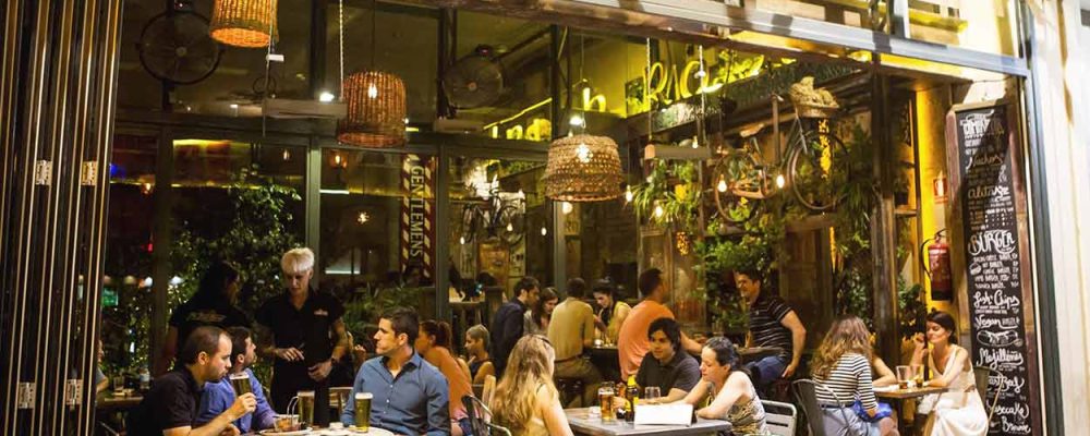 Las ciudades menos veganas de España