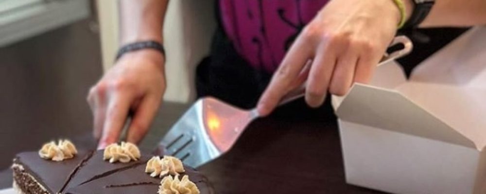Tartas veganas en Madrid