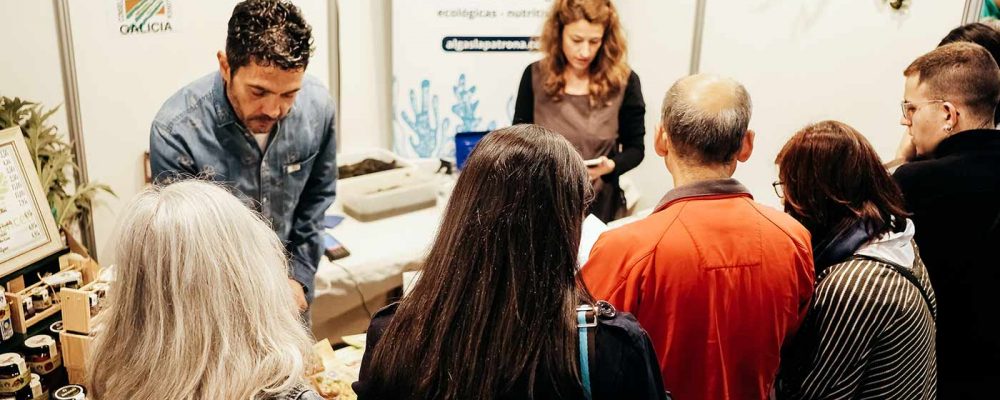 Crónica VeggieWorld Madrid 2019