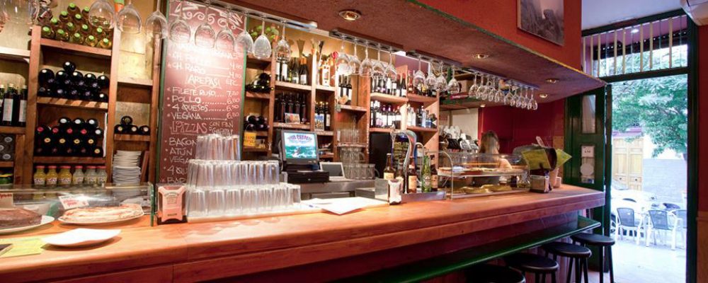 Viva Chapata – Opciones veganas en Lavapiés