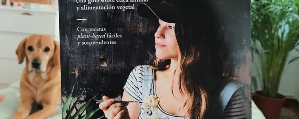 Presentación de Vive Vegano en Madrid