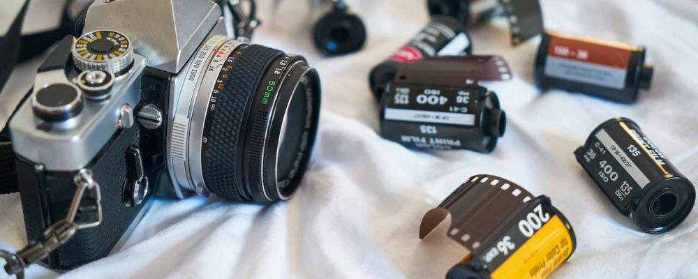 ¿Los carretes de fotos son veganos?