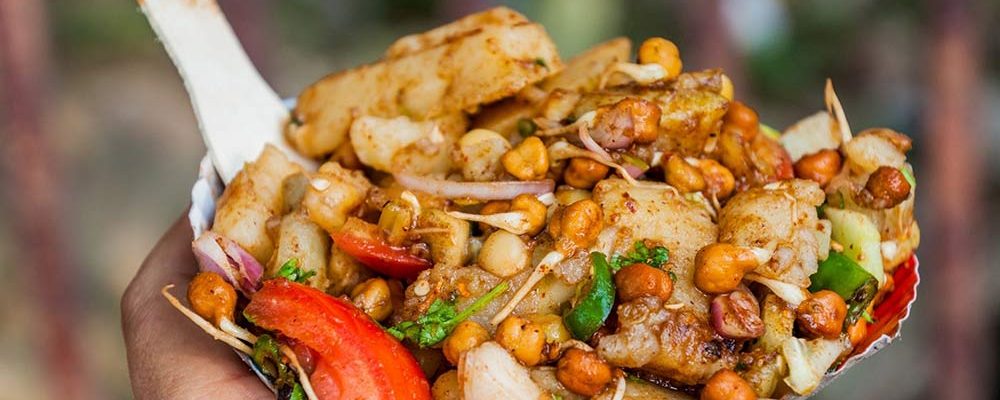 Restaurantes indios con opciones veganas en Madrid