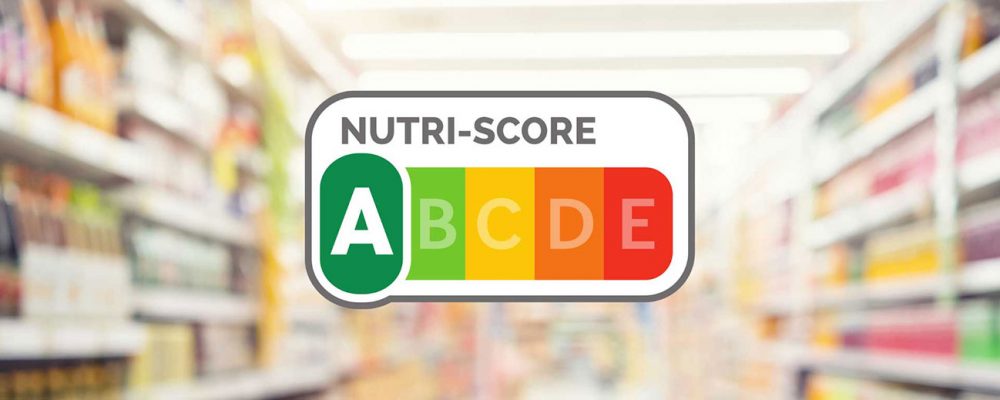 ¿Qué es el Nutriscore?