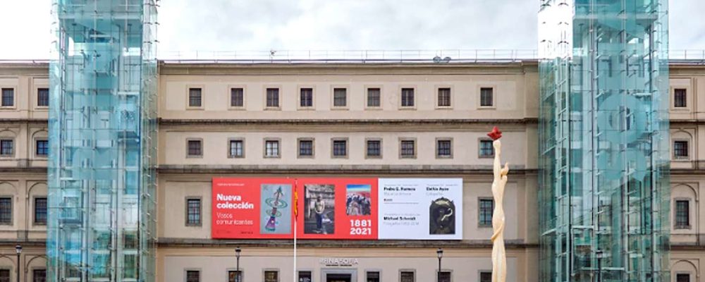 Restaurantes veganos cerca del Museo Reina Sofía