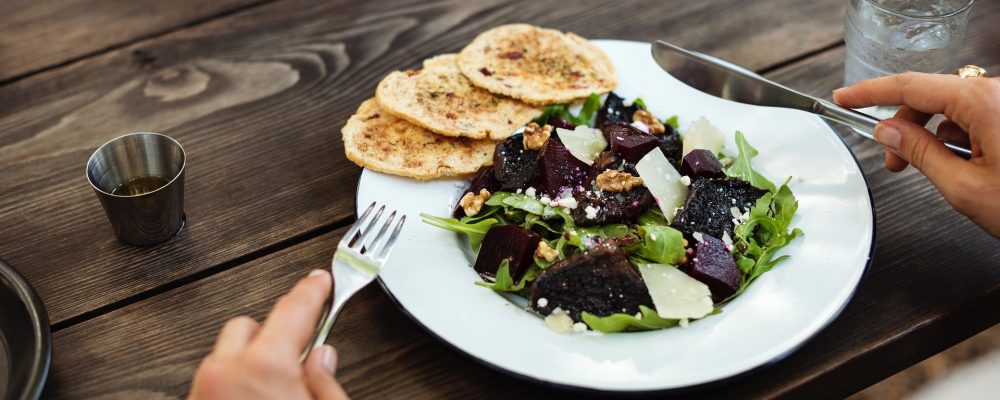 Restaurantes vegetarianos en Madrid – Los mejores